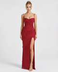 ARIA | Luna Slit Maxi