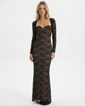 ARIA | Lace Muse Maxi