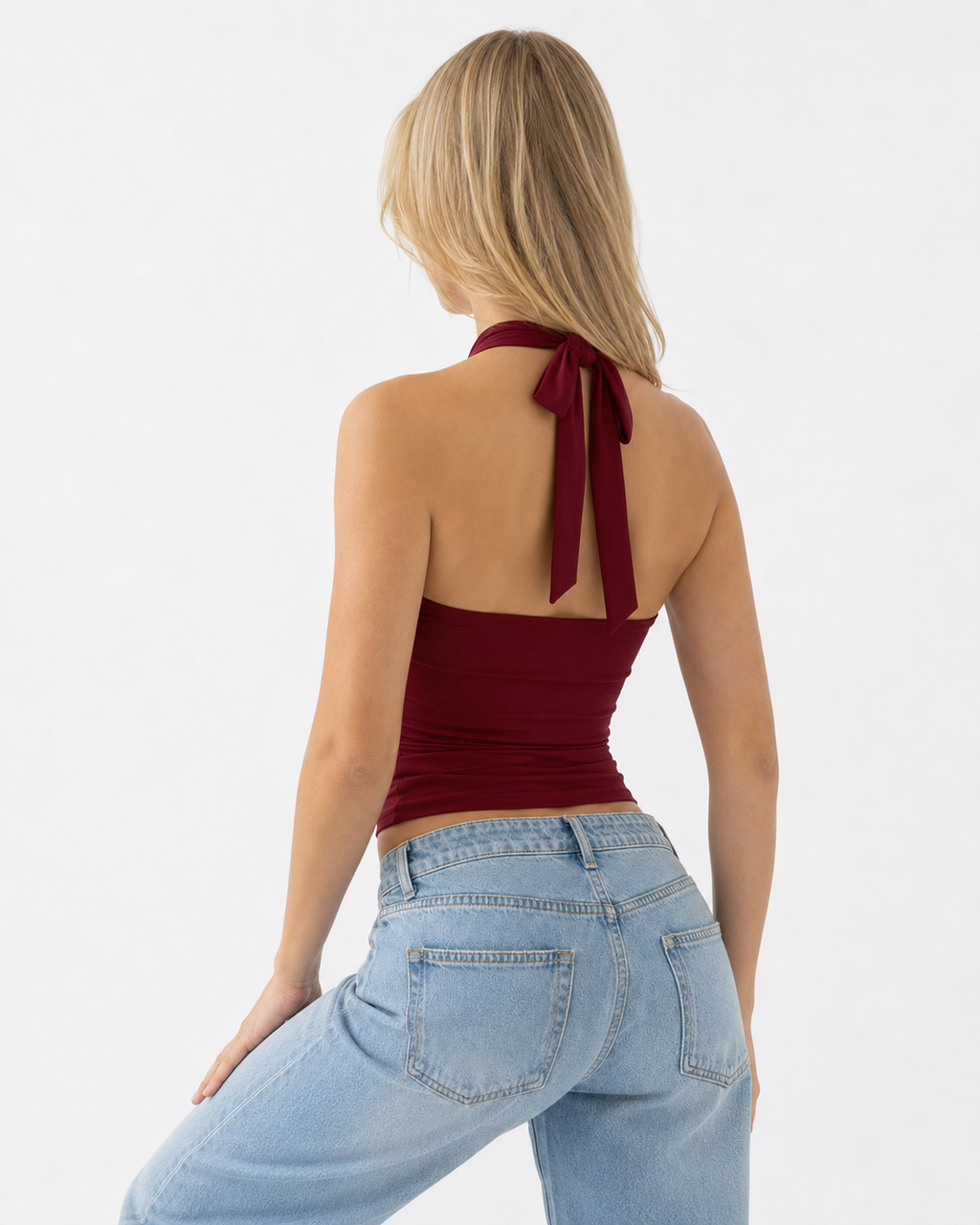 Soft Focus Top