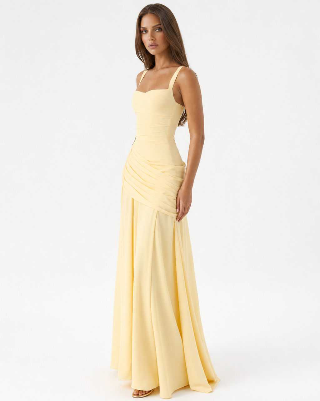 Sculpted Muse Maxi