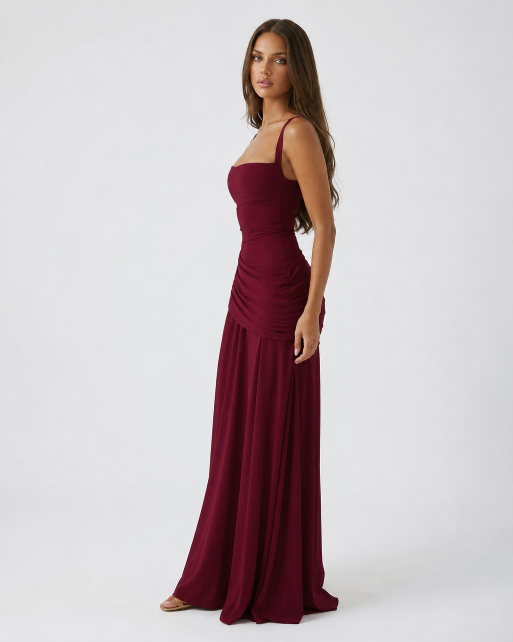 Sculpted Muse Maxi