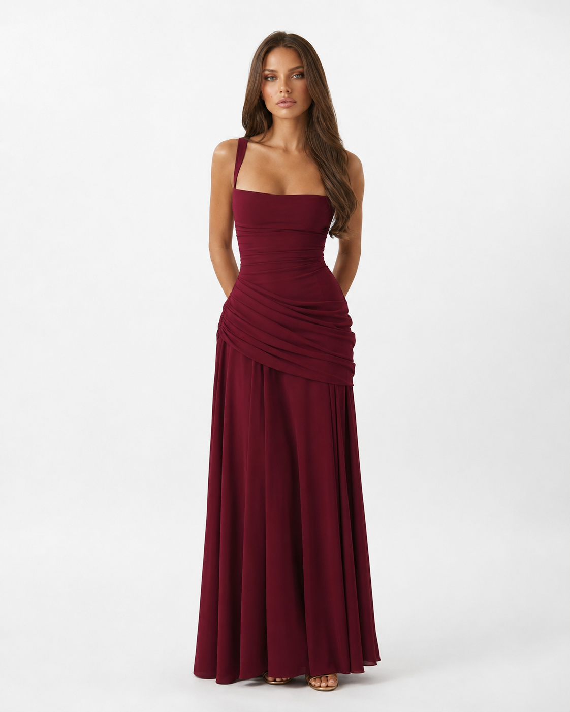 Sculpted Muse Maxi