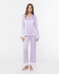Hollywood Nights Satin Set