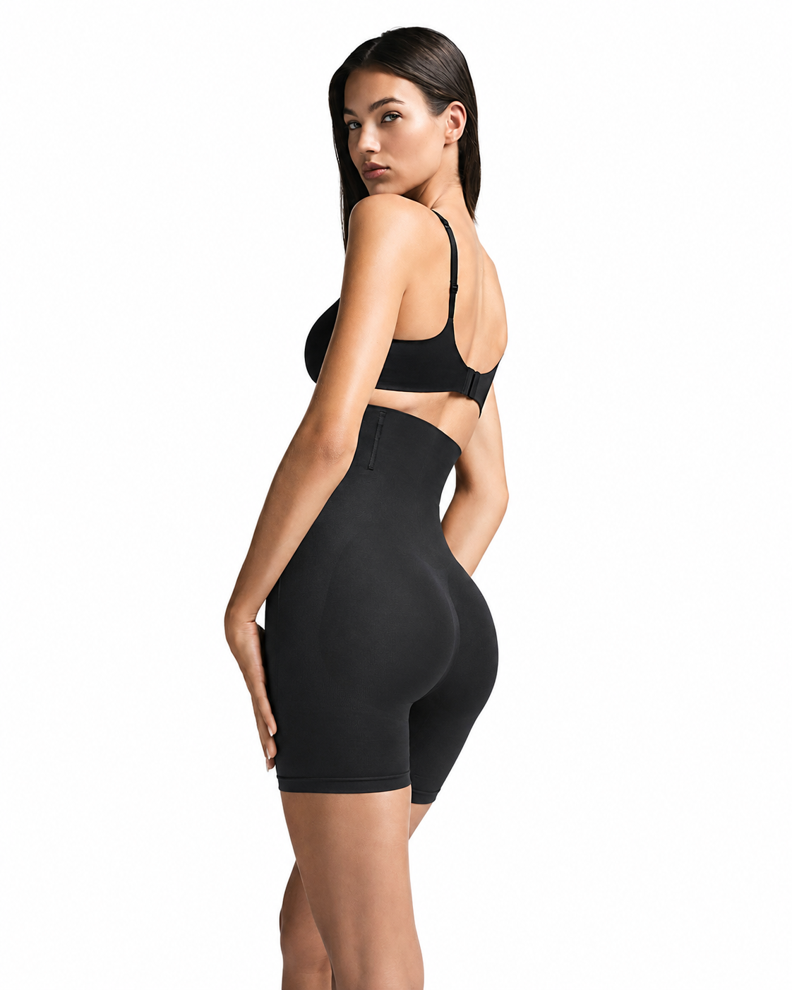 Snatched Shapewear Shorts
