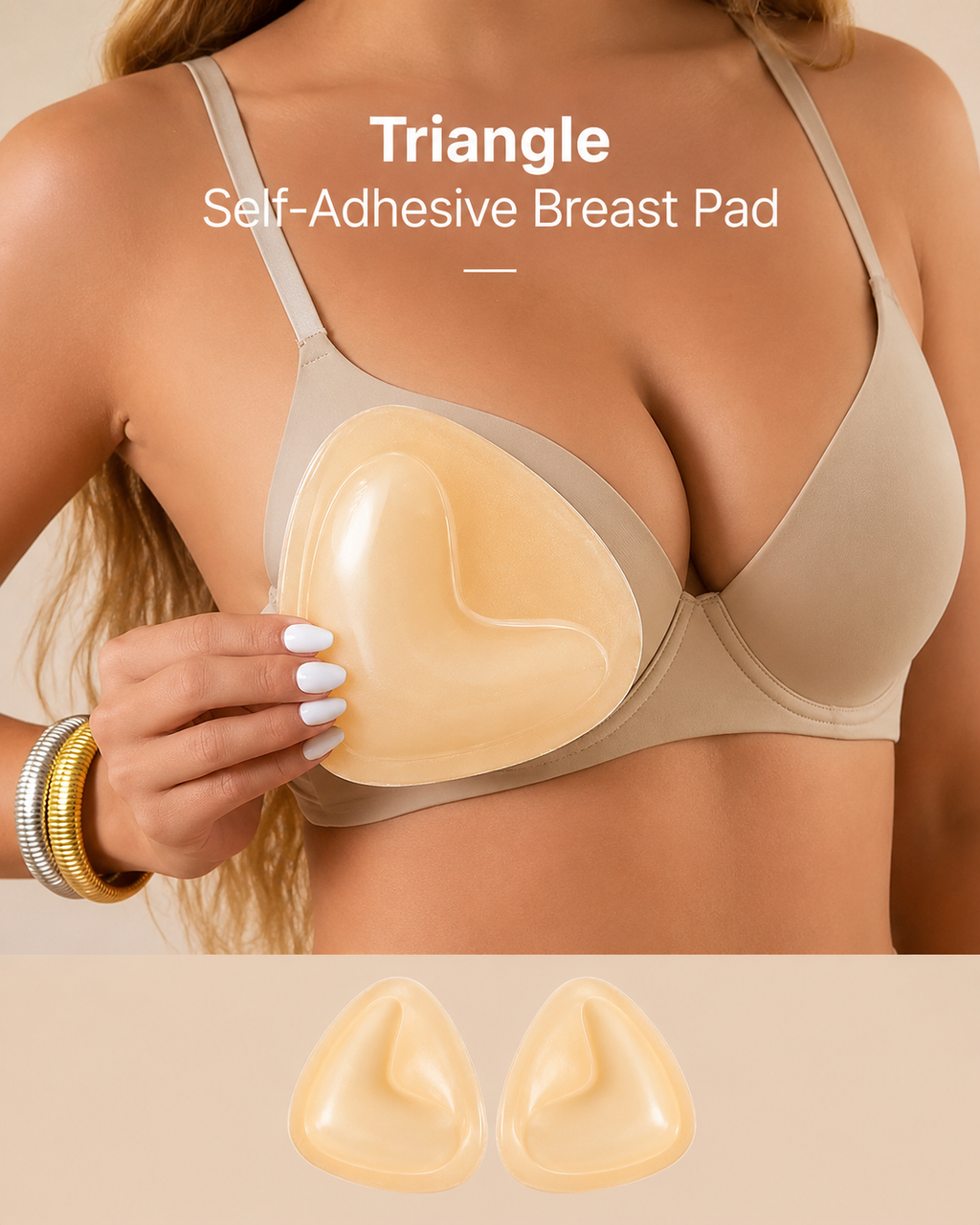 Invisible Lift Pads™