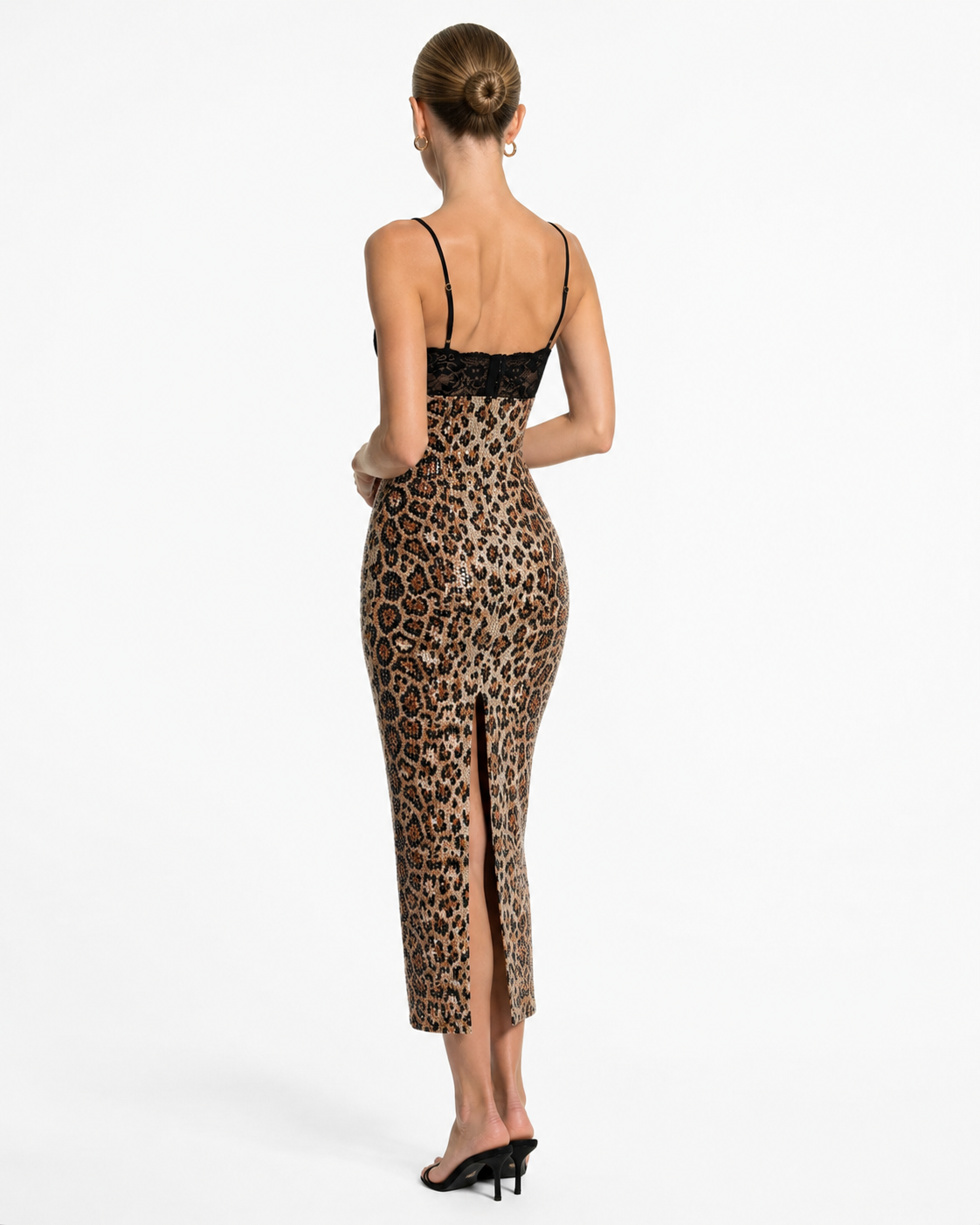 Wild After Dark Dress