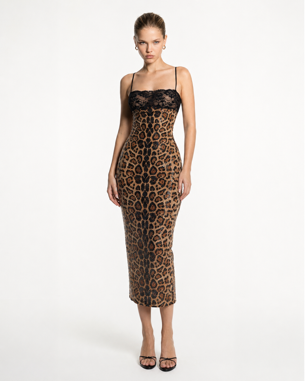 Wild After Dark Dress