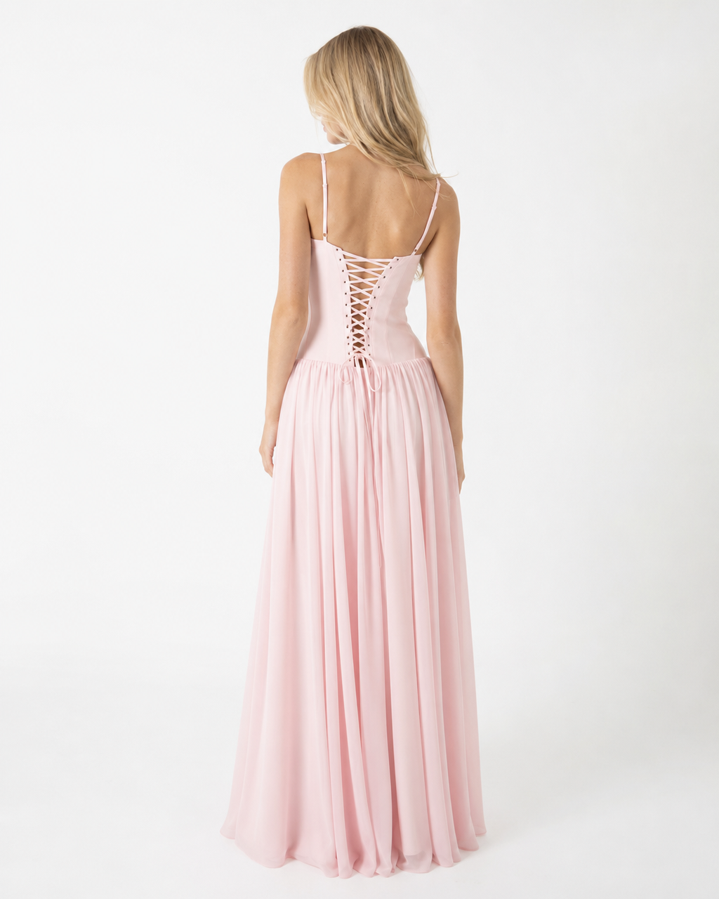 Blush Belle Maxi