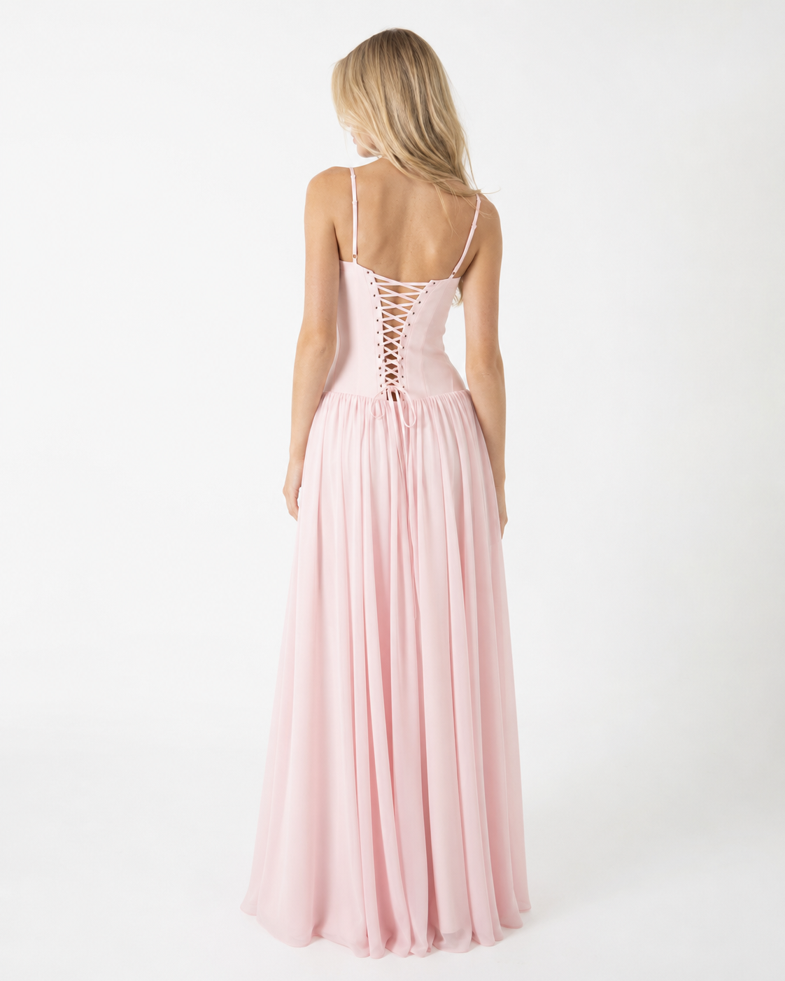 Blush Belle Maxi
