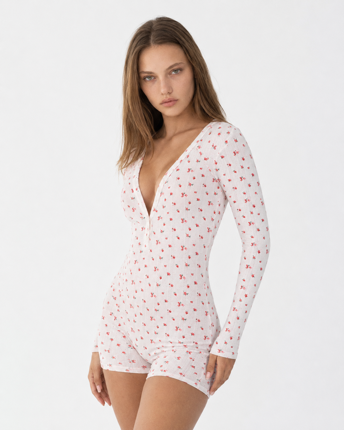 Soft Crush Romper
