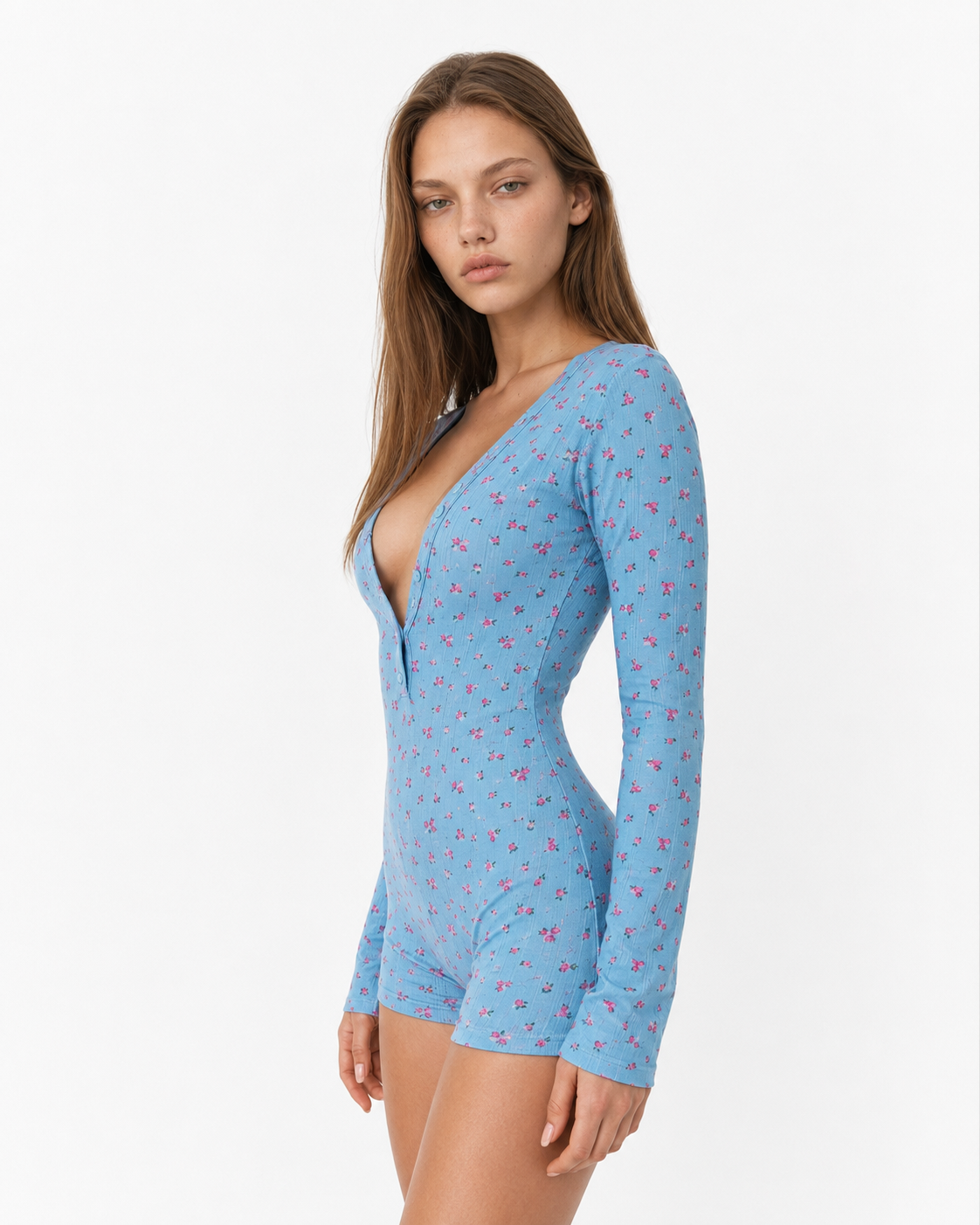 Soft Crush Romper