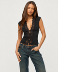 Off Duty Muse Top