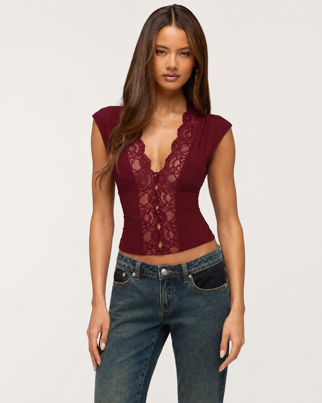 Off Duty Muse Top