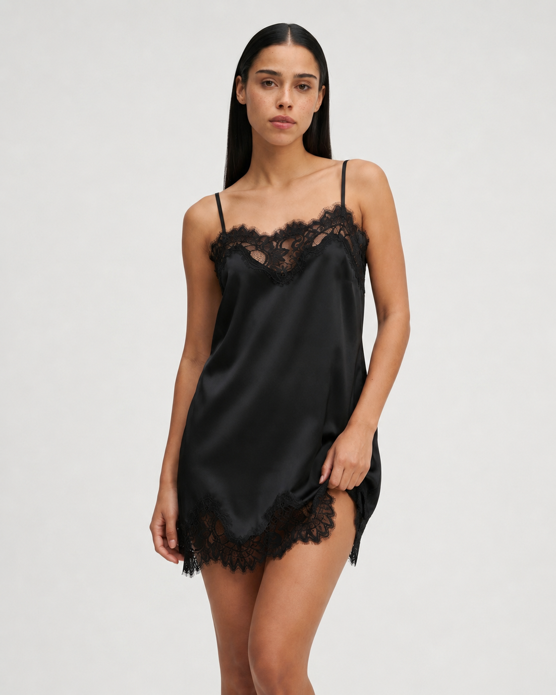 Romantic Lace Muse Dress