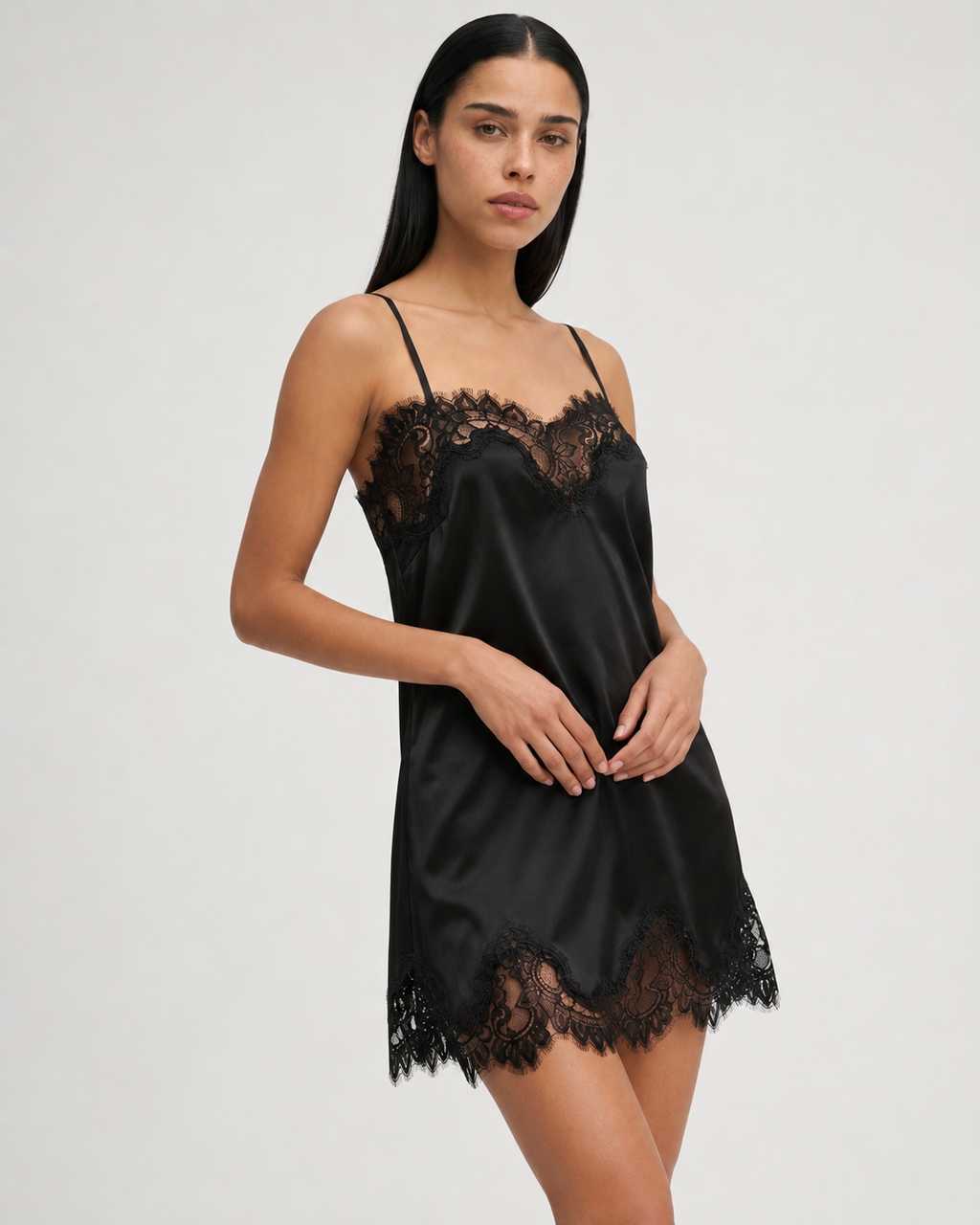 Romantic Lace Muse Dress