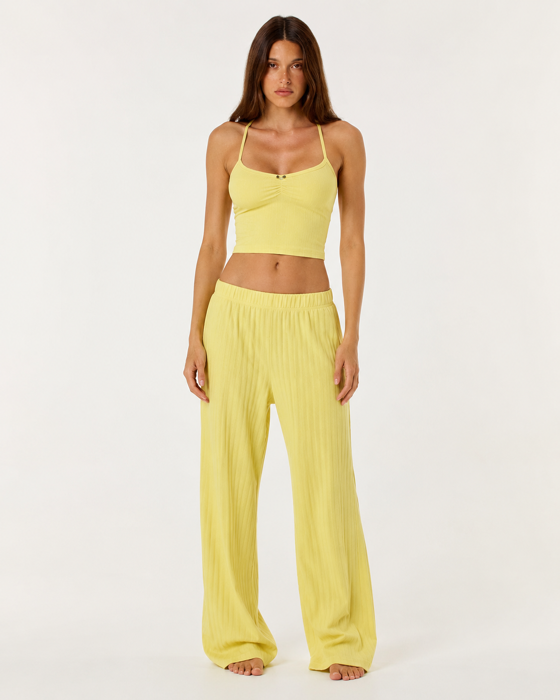 Soft Knit Lounge Set