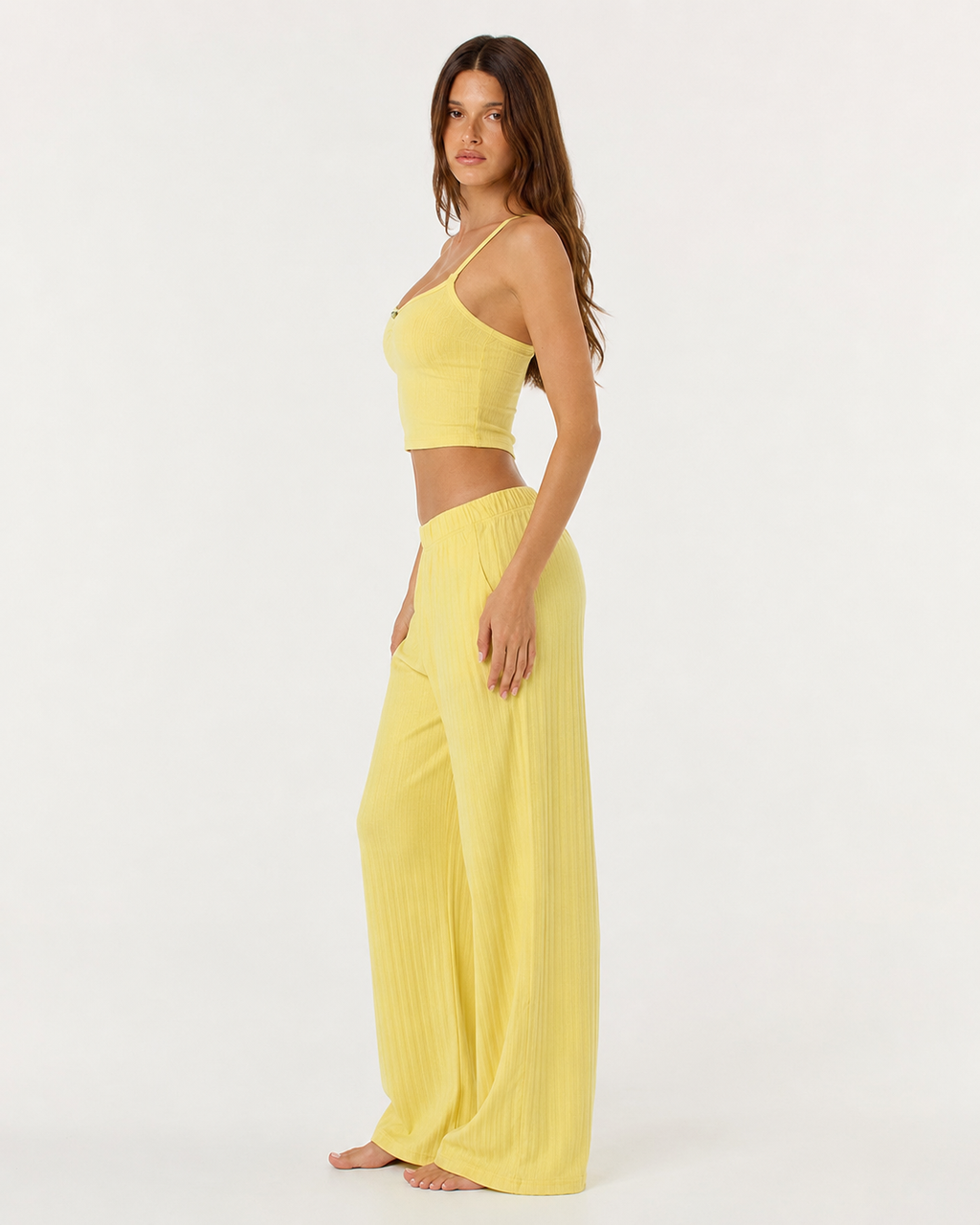 Soft Knit Lounge Set