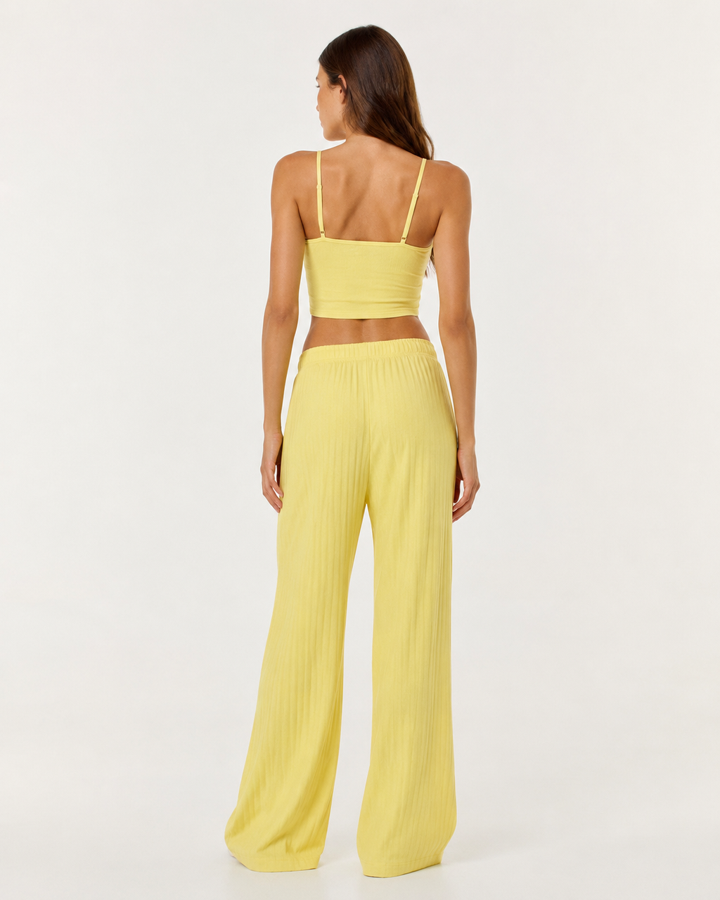 Soft Knit Lounge Set