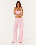 Soft Knit Lounge Set