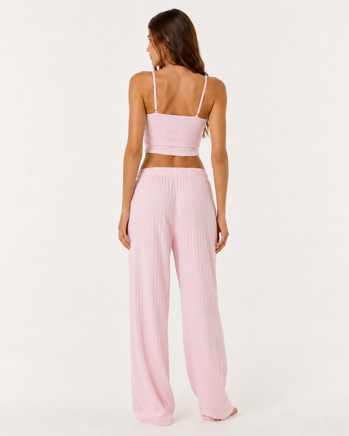 Soft Knit Lounge Set
