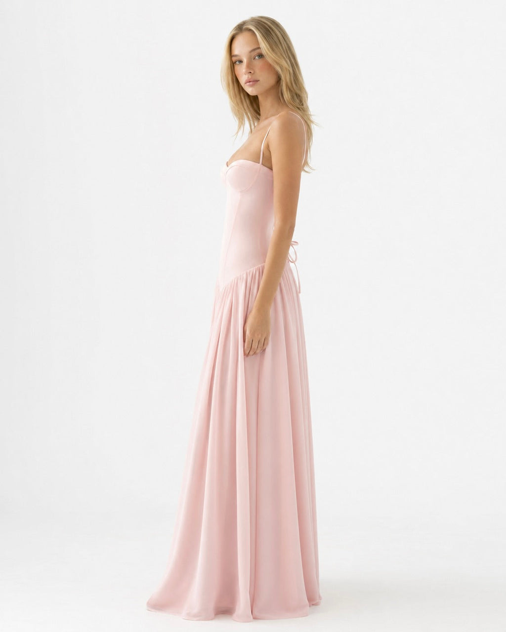 Blush Belle Maxi
