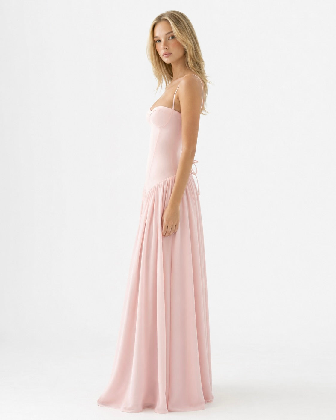 Blush Belle Maxi