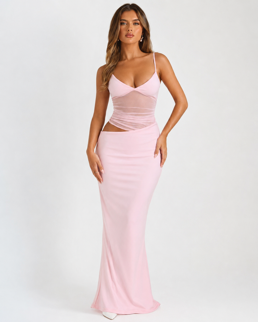 ARIA | Lure Maxi Dress