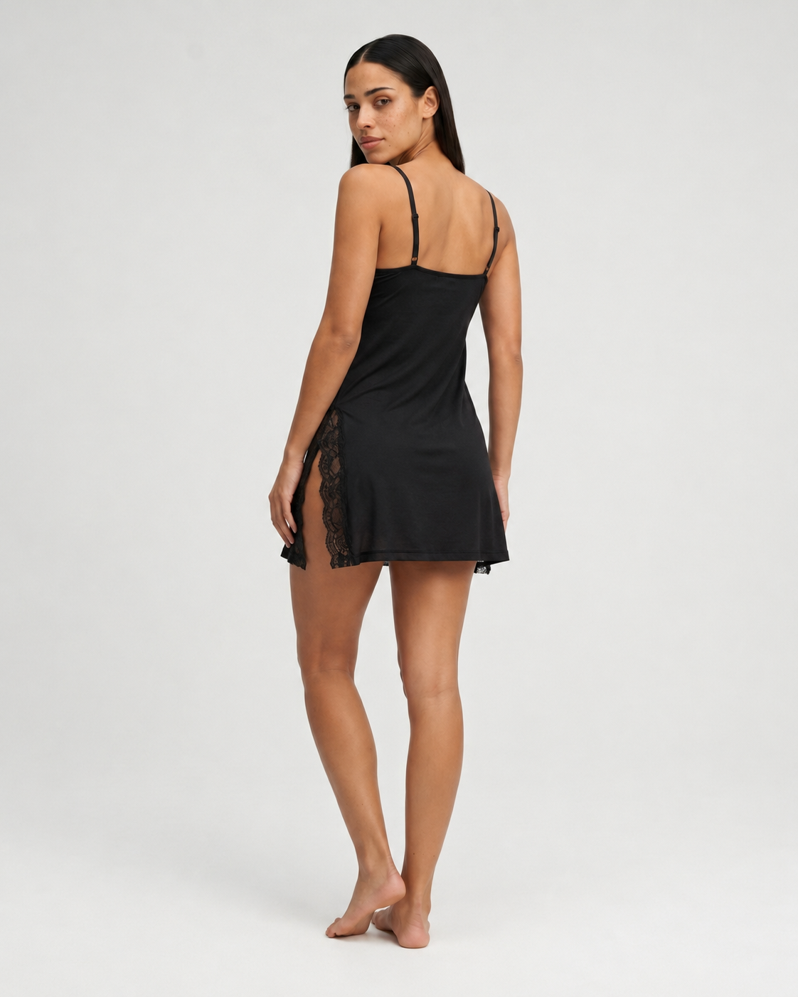 Blush Whisper Nightdress