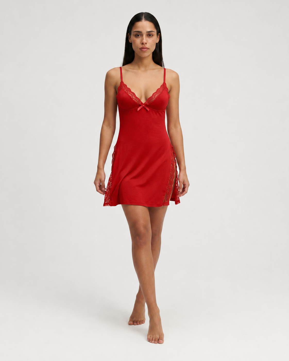 Blush Whisper Nightdress