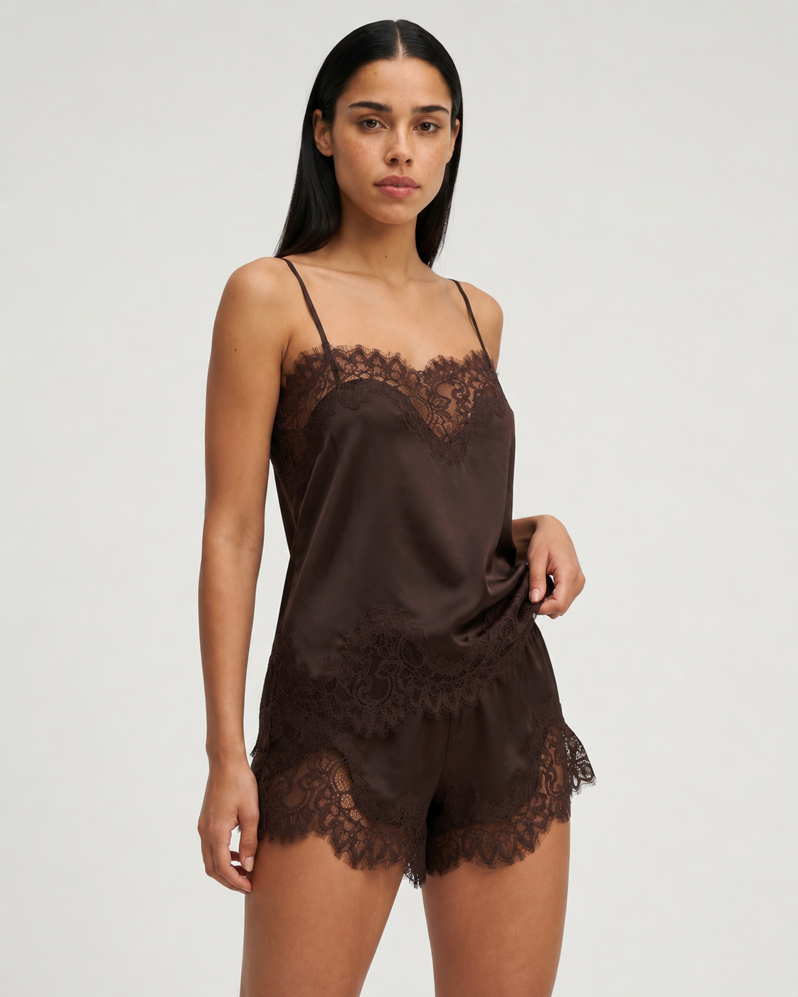 Romantic Lace Muse Set