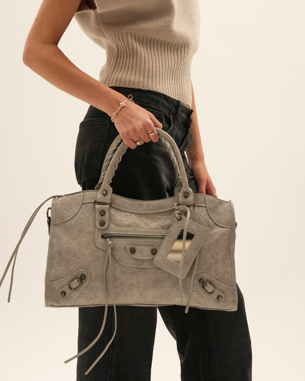 It girl bag - Large
