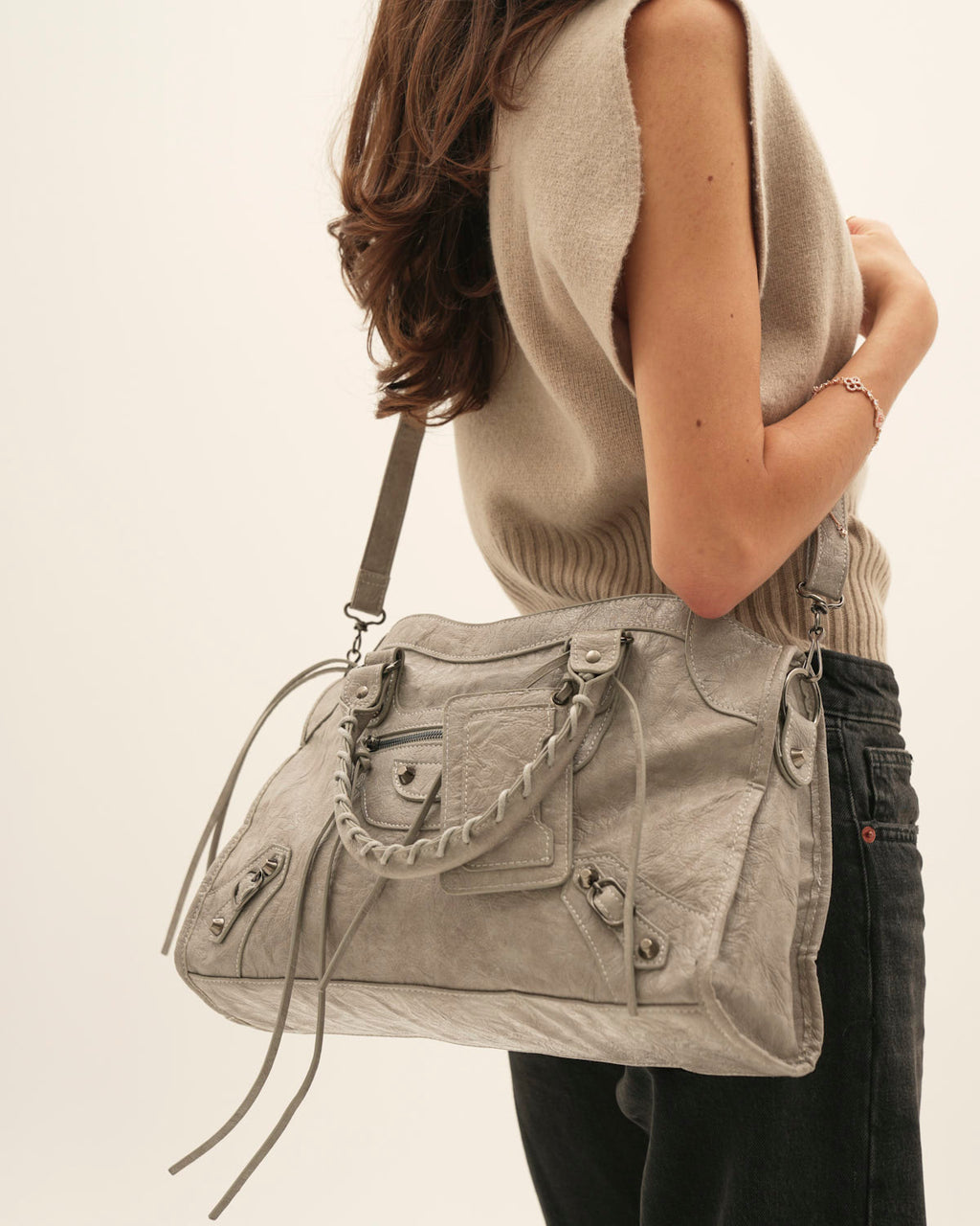 It girl bag - Large