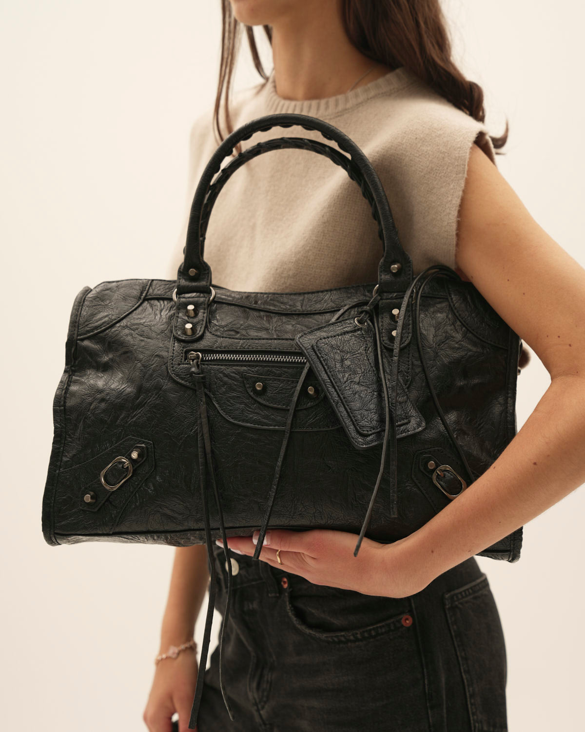 It girl bag - Large