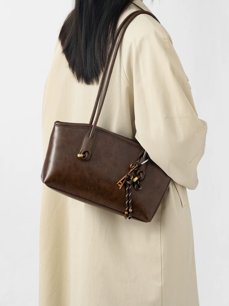 Espresso Muse Bag