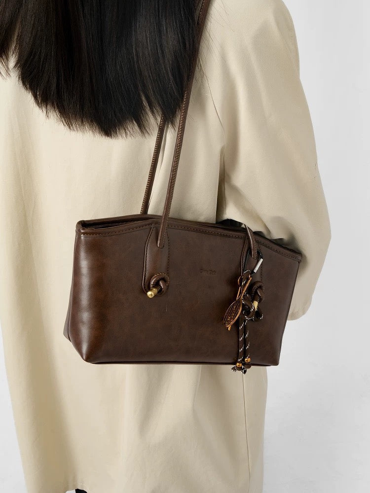 Espresso Muse Bag