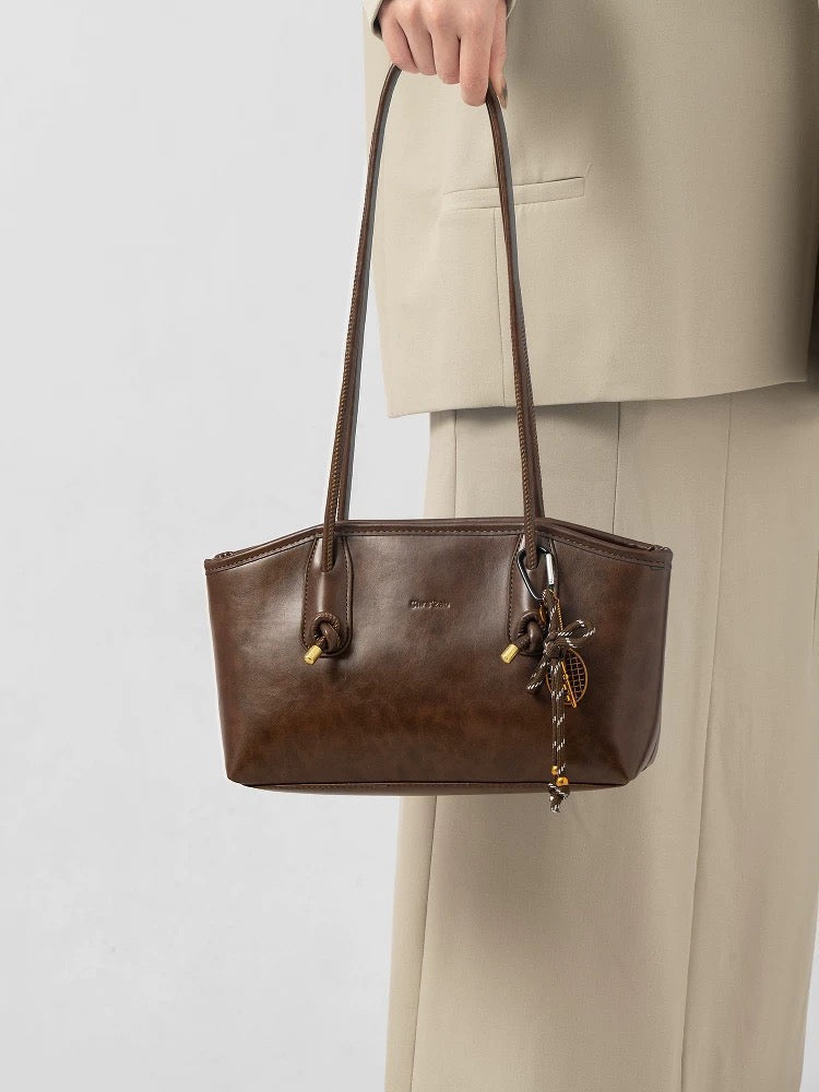 Espresso Muse Bag