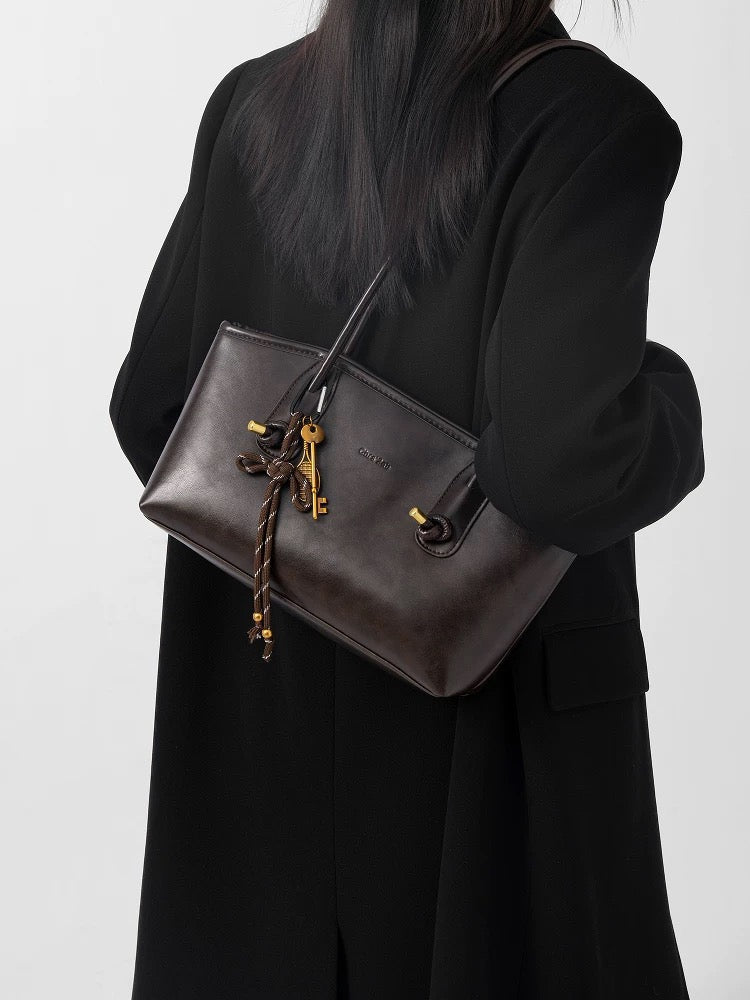 Espresso Muse Bag