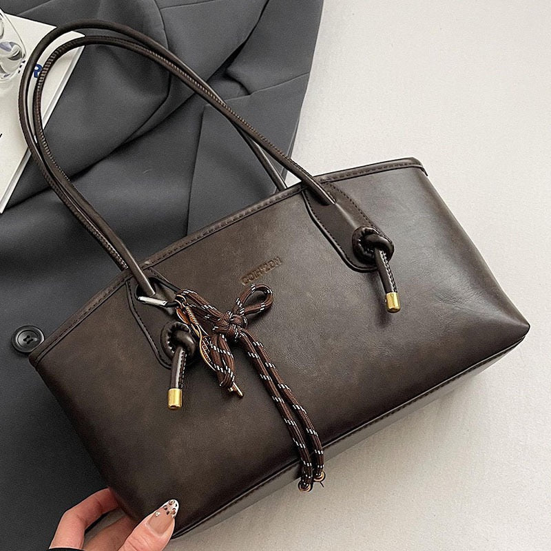Espresso Muse Bag