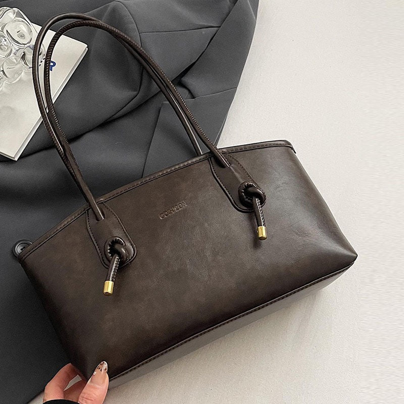 Espresso Muse Bag