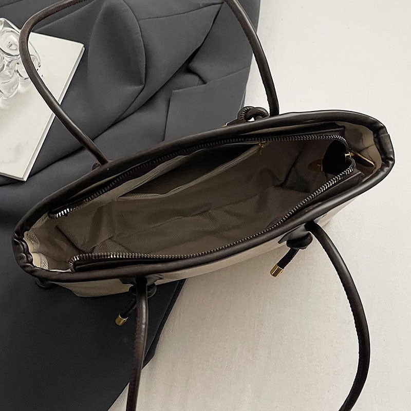 Espresso Muse Bag