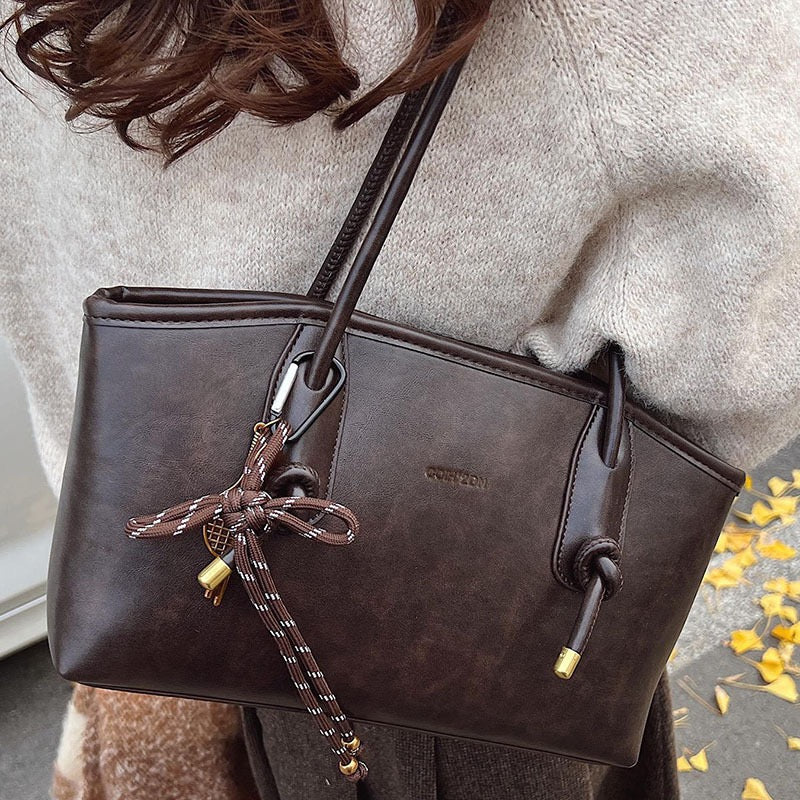 Espresso Muse Bag
