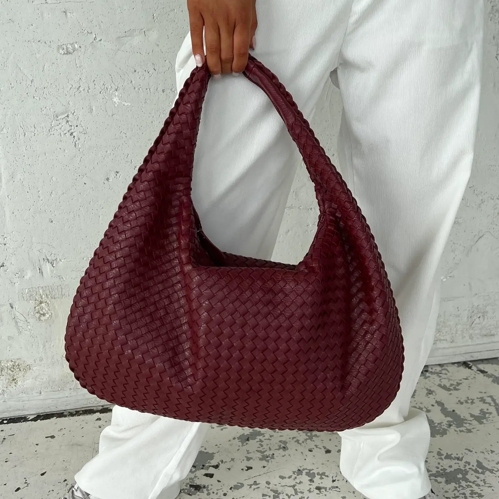 ARIA | Woven Oversized
