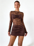 Lace Rush Mini