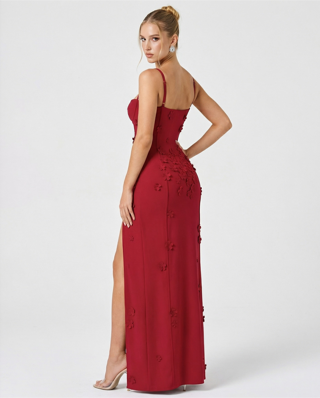 ARIA | Luna Slit Maxi