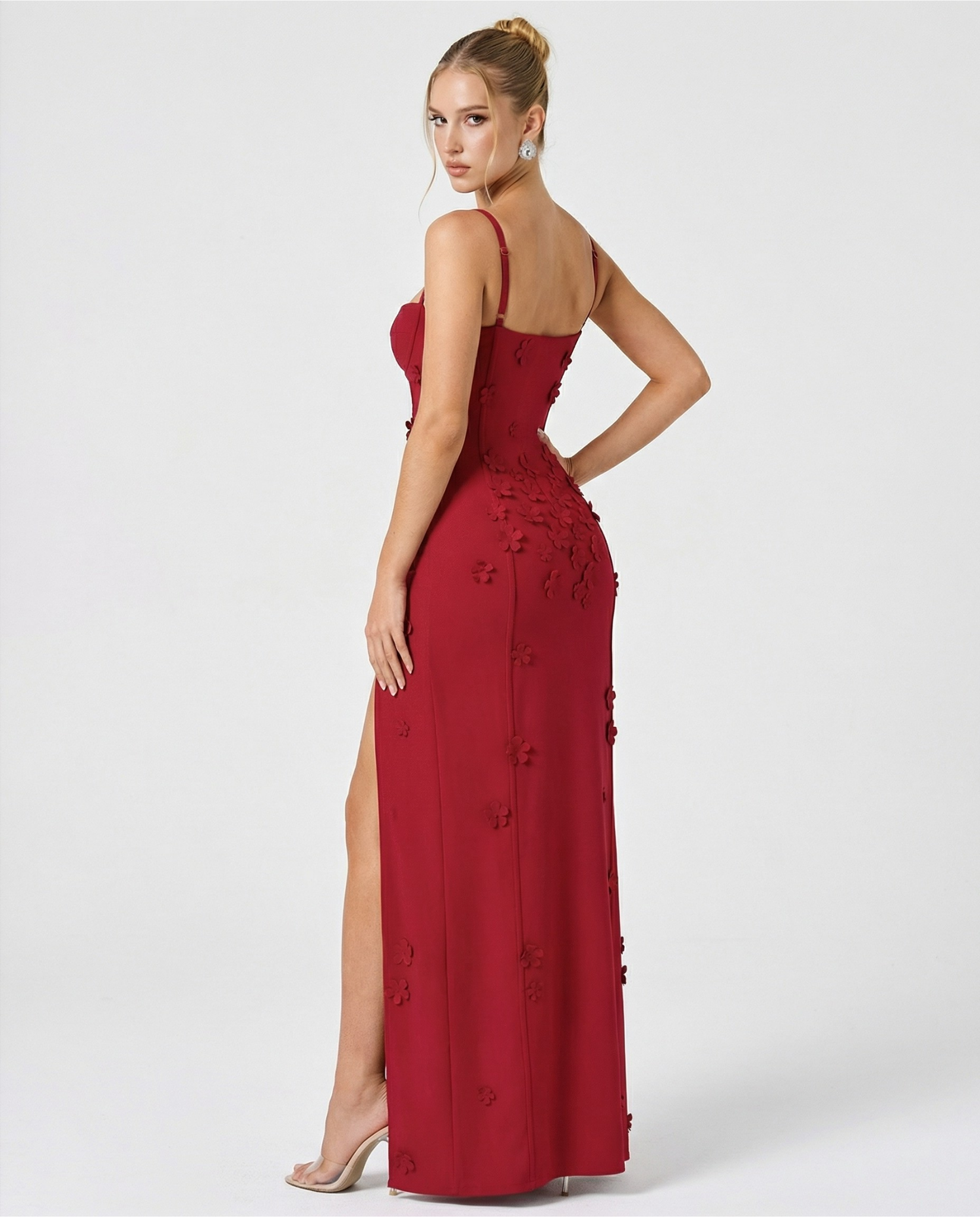 ARIA | Luna Slit Maxi