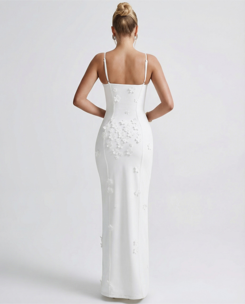 ARIA | Luna Slit Maxi