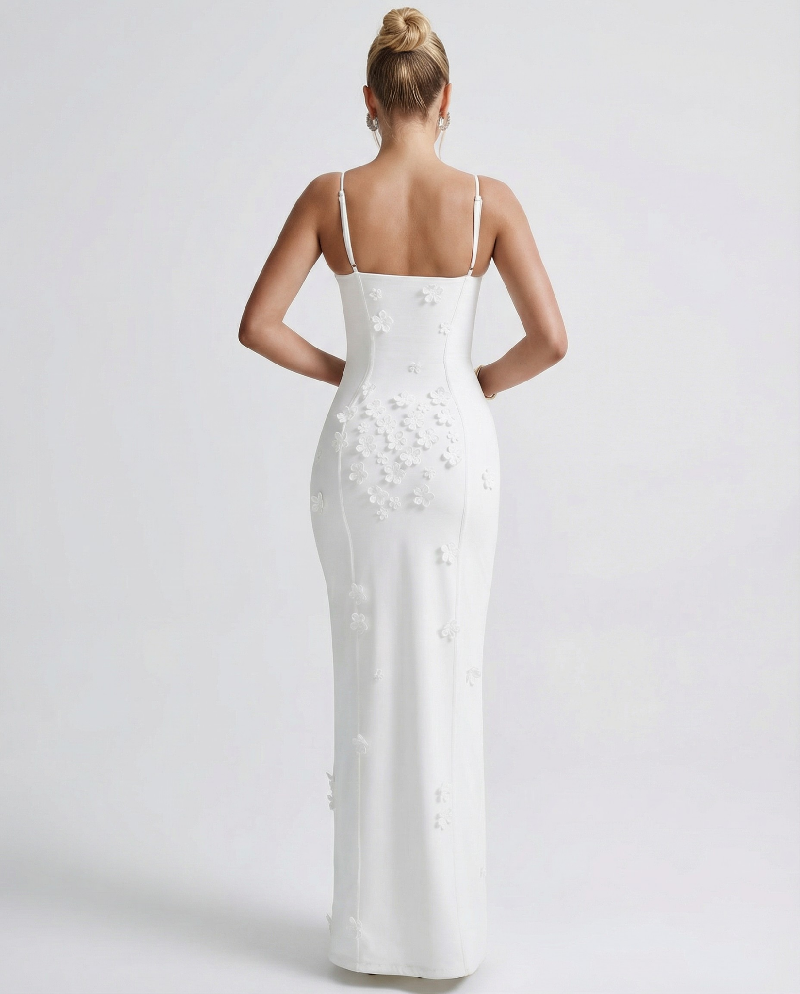 ARIA | Luna Slit Maxi