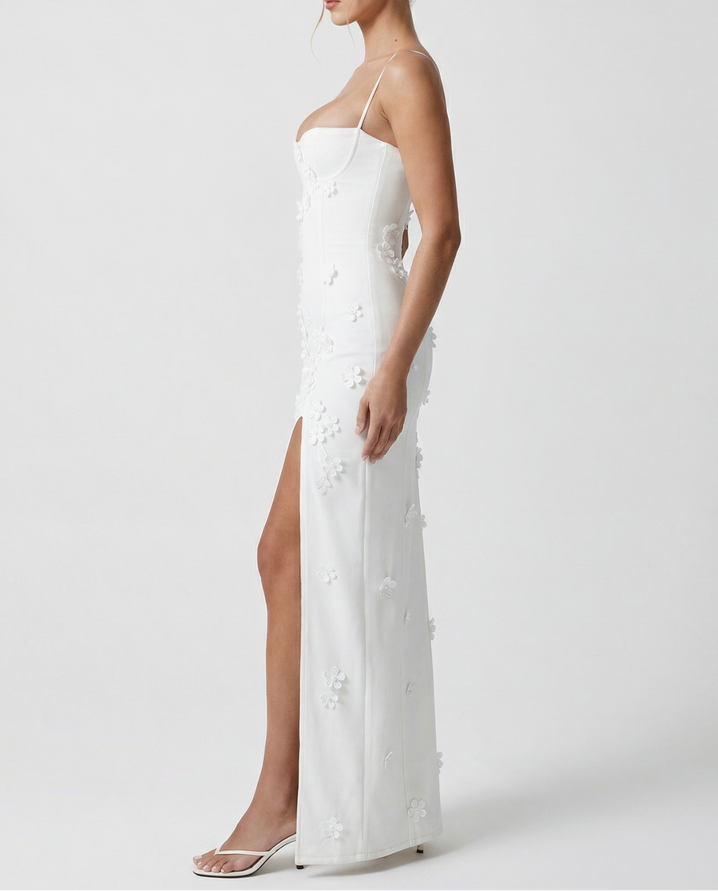 ARIA | Luna Slit Maxi