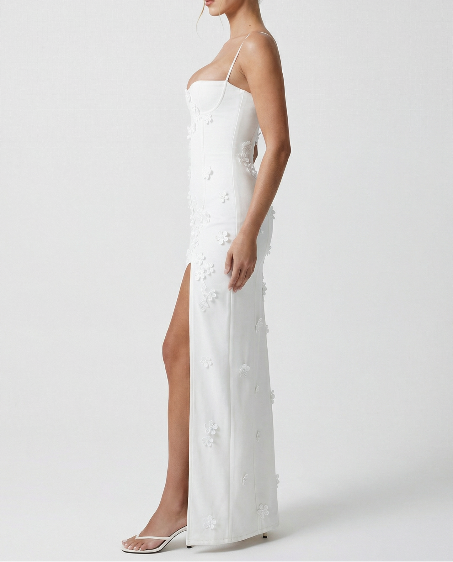ARIA | Luna Slit Maxi