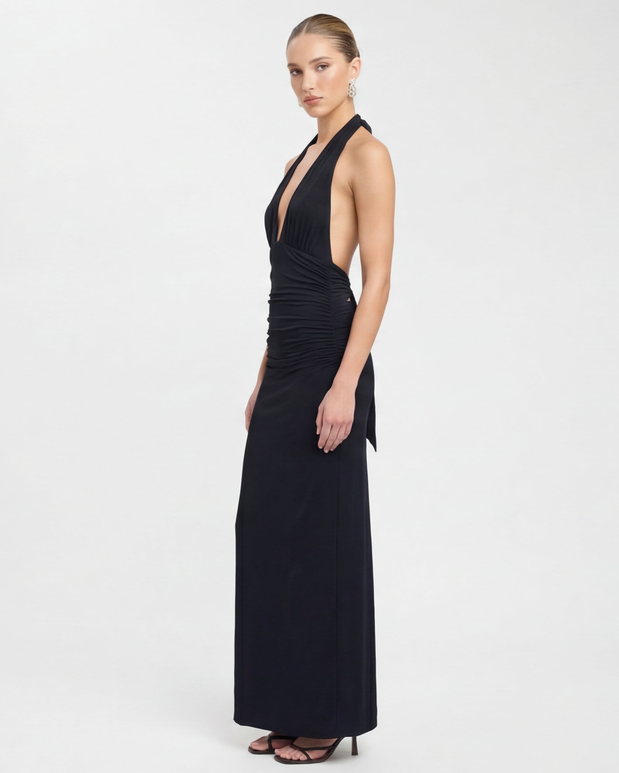 ARIA | Nyx Halter Maxi